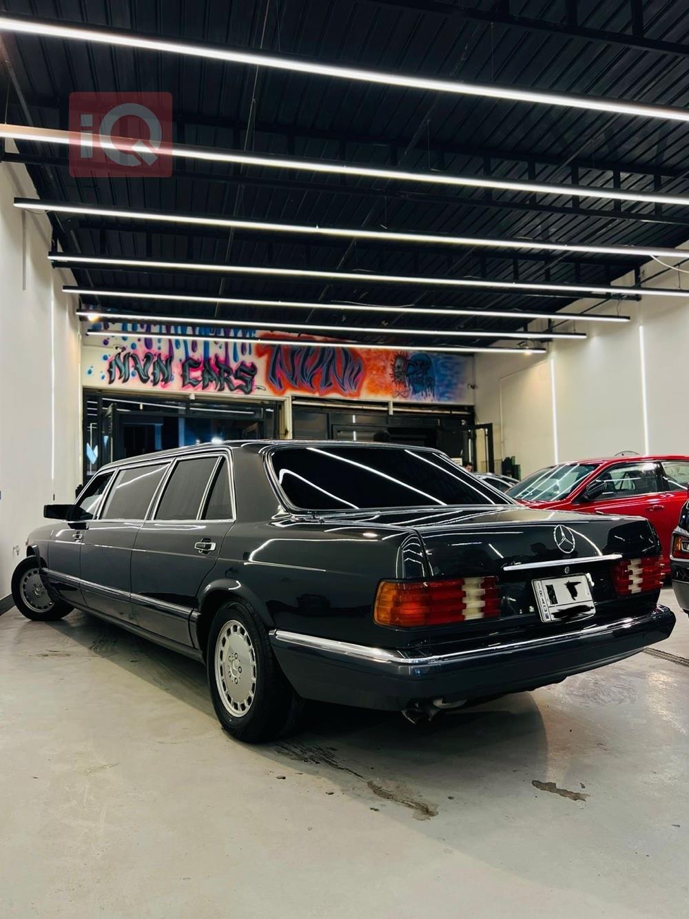 مێرسێدس بێنز S-Class